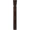 Ekena Millwork Loera Wrought Iron Bracket, (Single center brace), Antiqued Copper 1 1/2"W x 7 1/2"D x 10"H BKTM01X07X10SLOACO - alternate 6